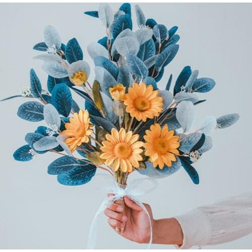 Amorobe Artificial Sunflowers