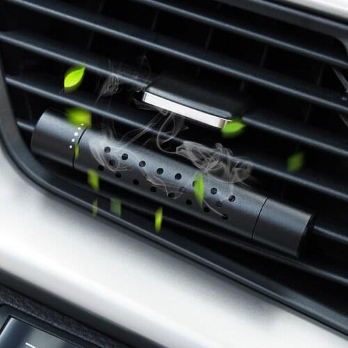 Car Air Freshener Smell Perfume Parfum Flavoring for chevrolet cruze lacetti aveo captiva trax sail For GAZ Gazelle