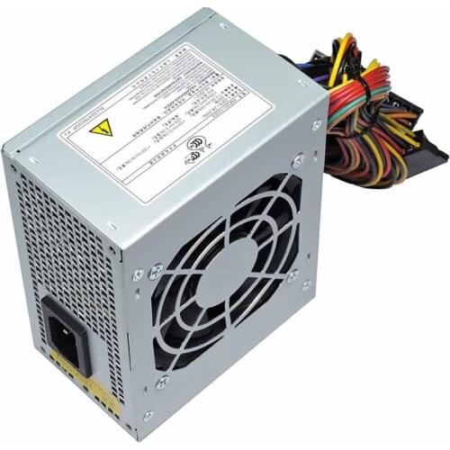 250W ATX Power Supply 250W PC PSU SFX Power Supply FSP250-55SFX For Living room HTPC Cashier Desktop Small Chassis One Machine