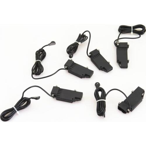 FHAWKEYEQ Qty 5 Auto Head light Sensor For VW Passat B6 B7 3C Jetta MK5 Golf MK5 MK6 Scirocco Touran Tiguan Caddy 5ND 941 431 B