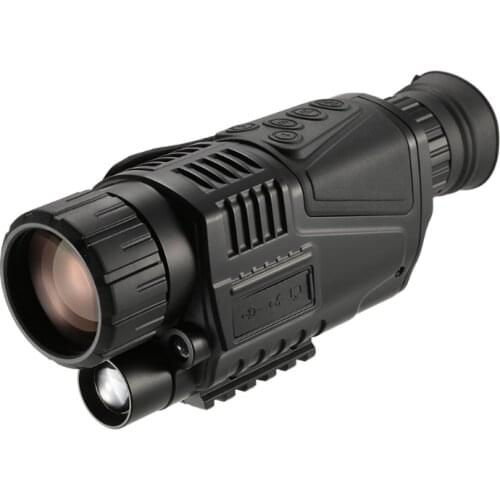 Infrared Night Vision 8x40 1.5"TFT LCD Digital Night Vision Monocular 200M Range Hunting Monocular Thermal Imager for Hunting