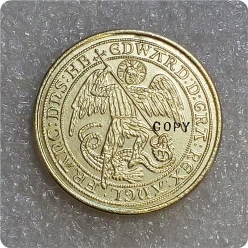 UK Copy Coin