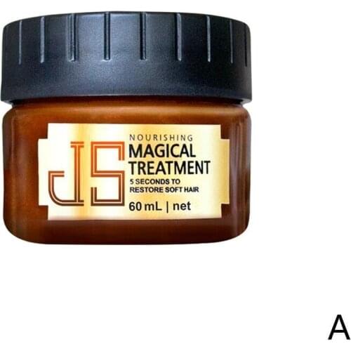 High Quality Treatment Mask 5 Seconds Repairs Damage Restore Hair 60ml Keratin For All Types Scalp Hair Hair & Treatment So K3O8