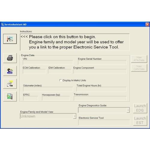 International Service Assistant MD 2008 and Dealer versions