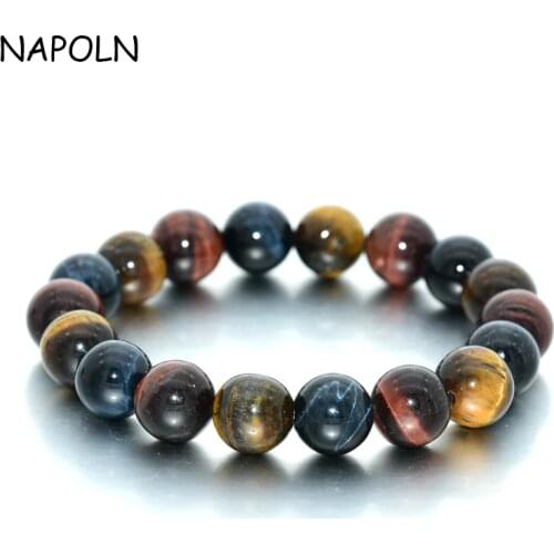 NAPOLN Red Bracelets