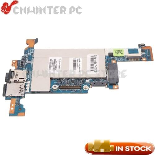 NOKOTION ZPJA0 LA-A271P 754981-001 753740-001 754981-501 For HP ElitePad 1000 G2 Tablet motherboard 4G RAM 64G SSD