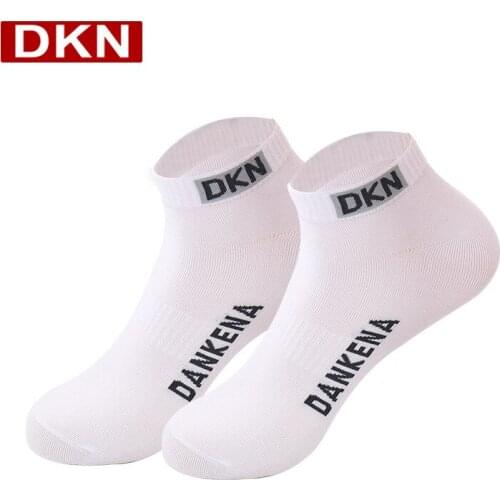 Fashion Brand Man Short Socks Shallow Mouth Breathable Cotton Socks Absorb Sweat Solid Color Summer Boat Socks women Men