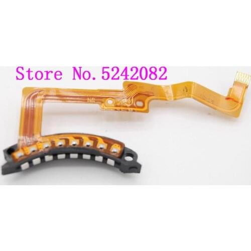 90%New For NIKON D7200 LENS CONNECTION ASSEMBLY FLEX CABLE REPLACEMENT REPAIR PART