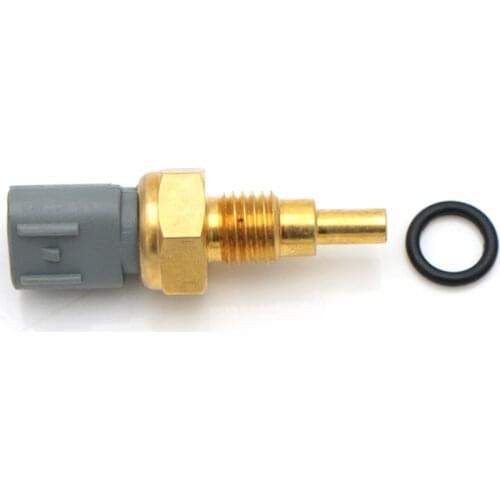 Radiator Cooling Fan Switch For Kawasaki Ninja ZX-14 ZX-6RR Z1000 ZX-10R Z750S Motorcycle