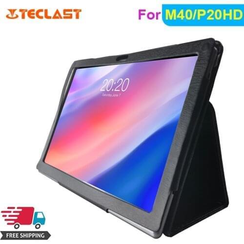 Teclast 10.1 Inch Tablets Case For Teclast M40 P20HD Tablet Protective cover Stand Case