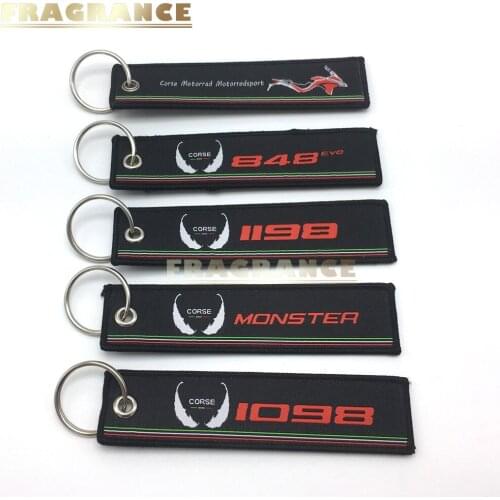 TENG FAMILY Keyrings