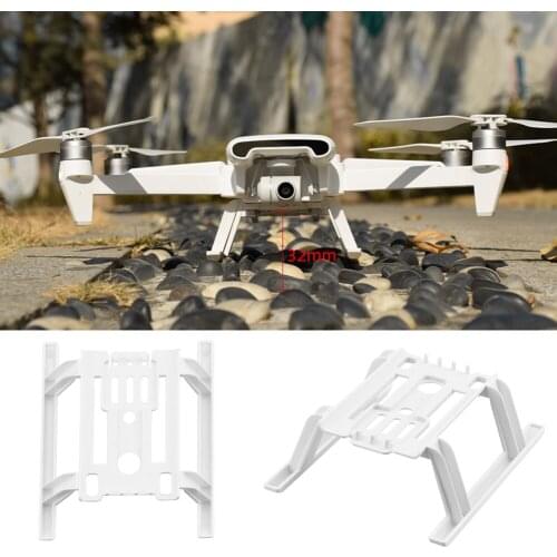 RC Flight Landing Gear Height Extender for FIMI X8 SE 2020 Drone Leg Foot Protector Gimbal Guard