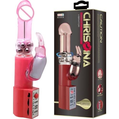 Rotational Vibrator for Women Dildos G-Spots Ribbit Vibrator Famale Massager Clitoris Stimulator Erotic Sex Toys for Couples
