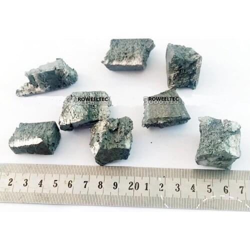 100 grams High Purity 99.9% Gadolinium Gd Metal Lumps
