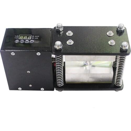 2019 Electric Rosin Press Rosin Press Plate Kit Commercial Hydraulic Heat Rosin Press Machine for Heating Plate