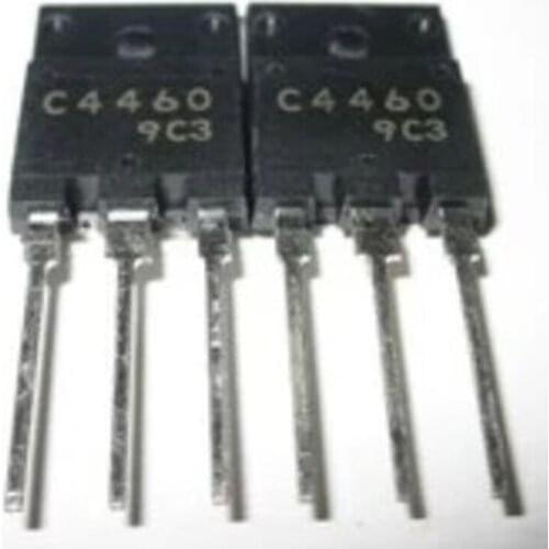 5PCS/LOT 2SC4460 C4460 TO-3P new