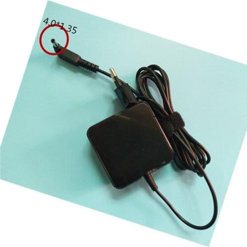 Novo 45 w ue genuína fonte 19 v 2.37a para asus zenbook 010hlf ad883020 adaptador ac