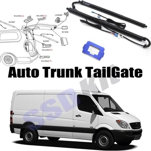 Car Power Trunk Lift Electric Hatch Tailgate Tail gate Strut Auto Rear Door Actuator For Mercedes Benz Marco Polo Metris MB W447