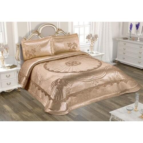 Belenay Mira Mink Double Bed Cover 432756706