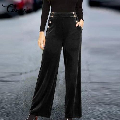 Celmia Women's Trousers Slacks China