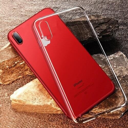 For Tecno Spark 6 GO Transparent phone case Cover Coque For Tecno Pouvoir 4 Pouvoir4 Pro 3 Pouvoir3 Air Spark 6 Air Go Spark6