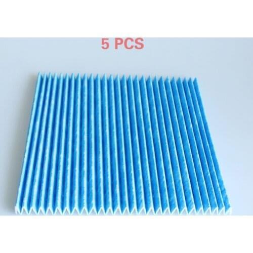3/5 pcs Air Purifier Filter for Daikin MC70KMV2 Series MC70KMV2N MC70KMV2R MC70KMV2A MC70KMV2K MC709MV2, Air Filter Filter Parts