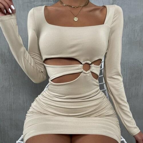 FZBIZLYV Fashionable Sheath Dresses