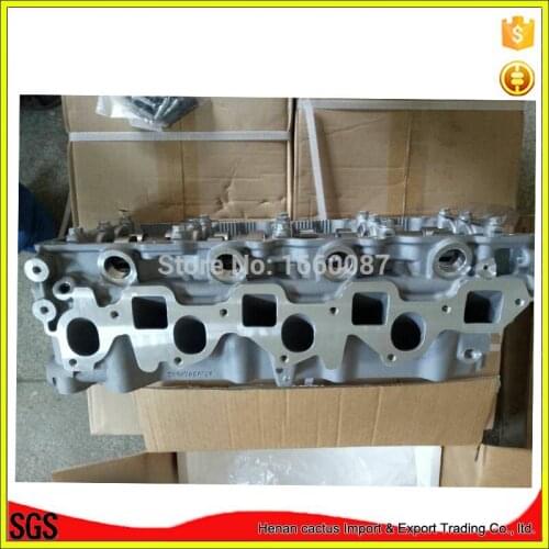 Hot sale!!! ZD30 Complete Cylinder Head 11039-VC101/11039-VC10A