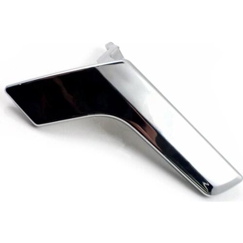 Chrome Car Inner Interior Door Handle Repair Kit For Mercedes W204 X204 Inner Trim Cover