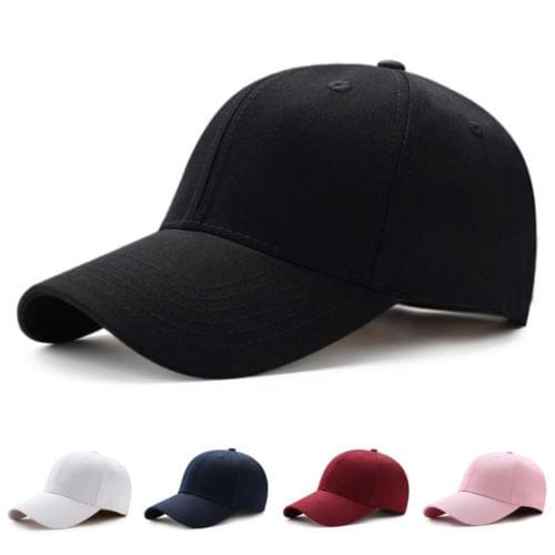 Men Women Solid Snapback Baseball Ball Cap Outdoor Sports Hats Adjustable Hat 2020 Newest Trendy