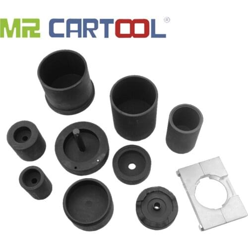 MR CARTOOL Differential Axle Arm Bush Removal And Installation Set For Land Rover Adhesive Sleeve Special Car Repair Tool