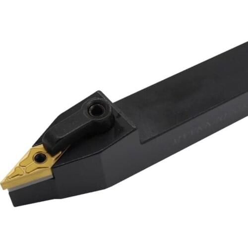 MVVNN1616H16 External cylindrical cutting tool cutting rod lathe tool wholesale carbide blade CNC tool holder