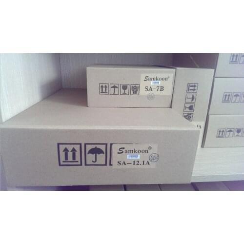 NEW Original Samkoon HMI SA-12.1A, SA12.1A Touch Panel with Programming Cable & Software,12.1 Inch 800 x 600 Display,2 COM Ports