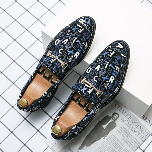 Plus size mens shoes original new spring mens leather casual shoes fashion Oxford Italian Style Mens shoes zapatos hombre E48