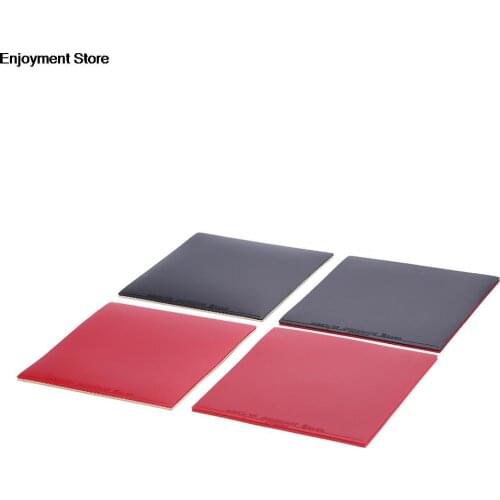 Red/Black (PingPong) Rubber Sponge 2.2mm Pips-in Table Tennis New Arrival