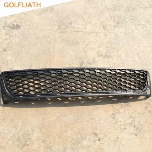 GOLFLIATH Replacement Front Lower Center Cooling Air Grille For Volkswagen Golf MK6 G TI