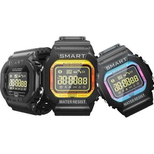 Smart Watch Smart Bracelet Outdoor Sports Bluetooth Waterproof Watch Luminous Dial Pedometer Smart Logo Smart Bracelet 2020