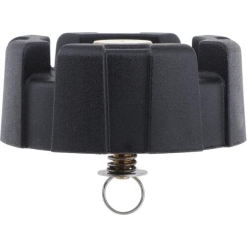 Universal Tank Cap Tank Cap Fuel Tank Lid For 12 / 24L Outboard Engine Tank