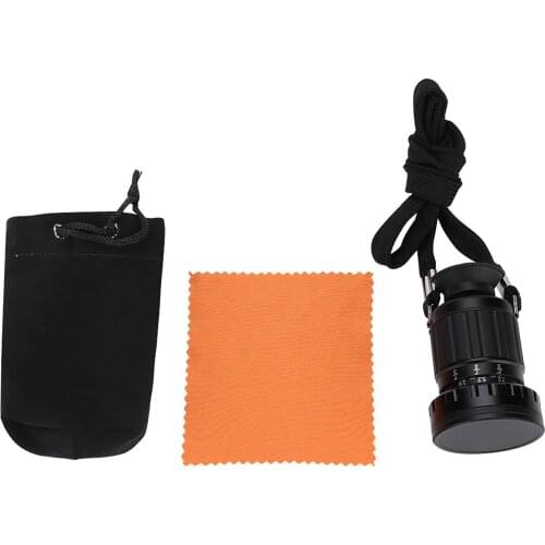 VD-11X Micro DirectorS HD Viewfinder Scene Viewer Phototgarphy Accessory HD Director Viewfinder (Black)