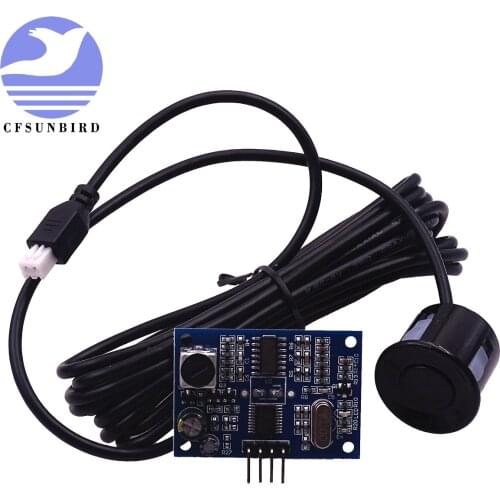 10set Waterproof Ultrasonic Module JSN-SR04T Water Proof Integrated Distance Measuring Transducer Sensor for Arduino