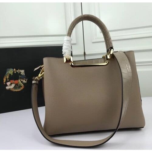 High Quality Luxury Fashion Genuine Leather Handbags Crossbody Bags Tote Messenger Bag Shoulder Bag Female Bag For Womens Bag