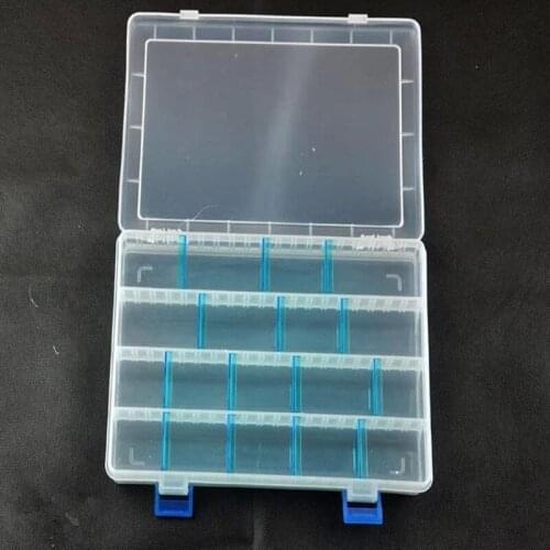 Y067 Free shipping multi-purpose bait box Receive a case multi-purpose fishing Tackle Boxes tool box Multi-function single box