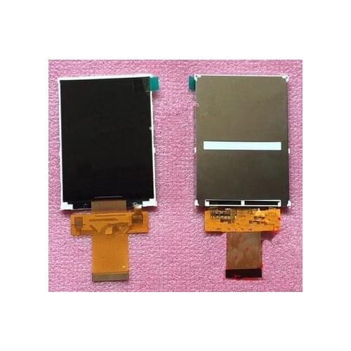 3.2 inch 40P SPI TFT LCD LCM Screen No Touch ILI9341 Drive IC 8/16Bit MCU Interface 240*320