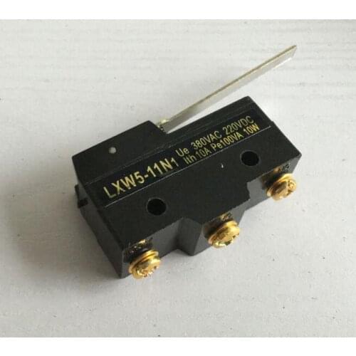 2pcs Travel switch LXW5-11N1 LXW5-11N2 limit switch micro switch self-resetting