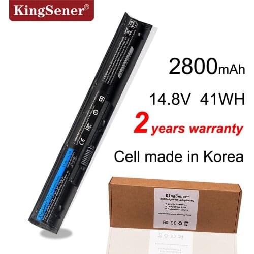 KingSener 14.8V 41WH New VI04 VIO4 Laptop Battery For HP ProBook 440/450 G2 Series 756743-001 756745-001 756744-001 756478-421
