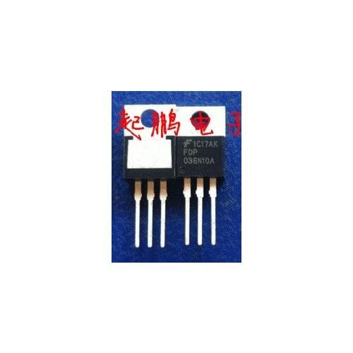 Free Delivery. FDP036N10A 100 v 214 a TO - 214 physical inventory