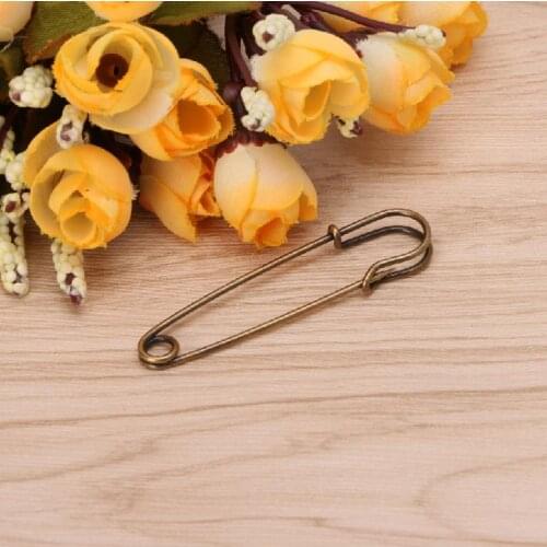 3Pcs Heavy Duty Safety Pins Stainless Steel For Kilts Blankets Skirts Crafts D07 20 Dropshipping
