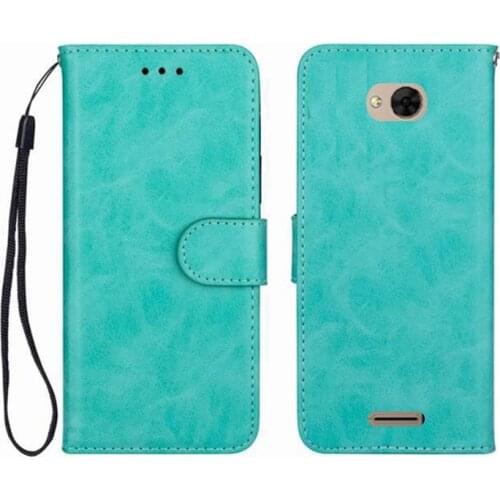 For BQ BQ-5340 Choice BQ5340 5340 5.34" Wallet Case High Quality Flip Leather Protective Phone Support Cover