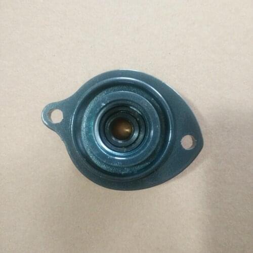 Free shipping gear case cover for Hangkai 2 stroke 3.5 hp outboard Stern part marine outboard motor part