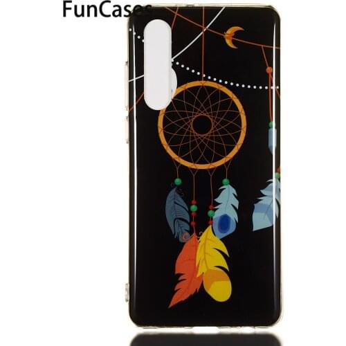 Soft TPU Shell For case Huawei P9 Lite Mini Ajax Cover sFor Huawei estuche Y6 Pro 2017 Enjoy 7 Nova 3i P20 Lite P30 2019 Y7